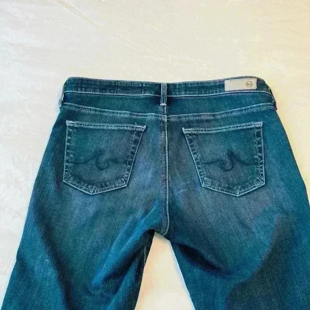 Adriano Goldschmied AG Women’s 28 Legging Ankle Super Skinny Contour 360 Jeans - Picture 12 of 12